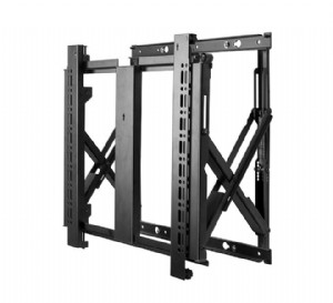 מתקן Video Wall דק במיוחד B-TECH BT8312 עם מנגנון Push to Pop-Out מתקן Video Wall דק במיוחד B-TECH BT8312 עם מנגנון Push to Pop-Out