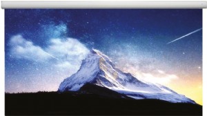 מסך הקרנה חשמלי בגודל 244X137 ס"מ Best Vision Anatolia בפורמט 16:9 מסך הקרנה חשמלי בגודל 244X137 ס"מ Best Vision Anatolia בפורמט 16:9
