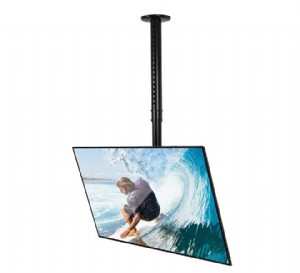 מתקן תלייה תקרתי מתכונן למסך עד 70 ק"ג דגם: B-TECH BT8427 מתקן תלייה תקרתי מתכונן למסך עד 70 ק"ג דגם: B-TECH BT8427