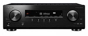 PIONEER VSX-534 רסיבר 5.1 ערוצים PIONEER VSX-534 רסיבר 5.1 ערוצים