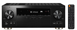 PIONEER VSX-LX305 רסיבר רשת קולנוע ביתי 9.2 ערוצים PIONEER VSX-LX305 רסיבר רשת קולנוע ביתי 9.2 ערוצים