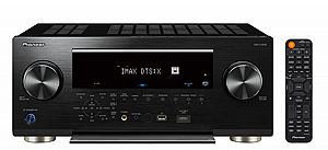 PIONEER VSX-LX505 רסיבר רשת קולנוע ביתי 9.2 ערוצים PIONEER VSX-LX505 רסיבר רשת קולנוע ביתי 9.2 ערוצים