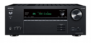 ONKYO TX-NR6100 רסיבר רשת קולנוע ביתי 7.2 ערוצים ONKYO TX-NR6100 רסיבר רשת קולנוע ביתי 7.2 ערוצים
