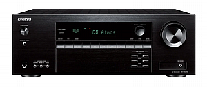 ONKYO TX-SR393 רסיבר קולנוע ביתי 5.2 ערוצים ONKYO TX-SR393 רסיבר קולנוע ביתי 5.2 ערוצים