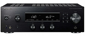 PIONEER SX-N30AE רסיבר רשת מתקדם עם קישוריות בלוטות PIONEER SX-N30AE רסיבר רשת מתקדם עם קישוריות בלוטות