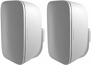 זוג רמקולים חיצוניים Bowers & Wilkins AM1 זוג רמקולים חיצוניים Bowers & Wilkins AM1