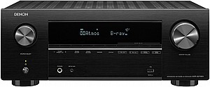 רסיבר 7.2 ערוצים Denon AVR-X2700H דנון רסיבר 7.2 ערוצים Denon AVR-X2700H דנון