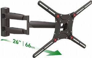 זרוע מפרקית למסכים Barkan BM443LP זרועות ברקן זרוע מפרקית למסכים Barkan BM443LP זרועות ברקן