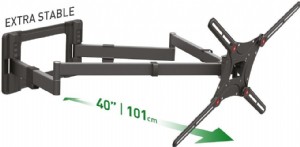 זרוע נישה למסכים BARKAN BM464XL זרועות ברקן זרוע נישה למסכים BARKAN BM464XL זרועות ברקן