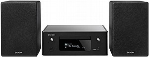 מגבר 2.1 ערוצים Denon CEOL N10 דנון מגבר 2.1 ערוצים Denon CEOL N10 דנון
