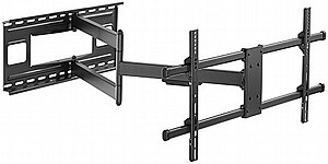 זרוע מפרקית ארוכה לטלוויזיה עד 80" Lumi LPA49-483XLD זרוע מפרקית ארוכה לטלוויזיה עד 80" Lumi LPA49-483XLD