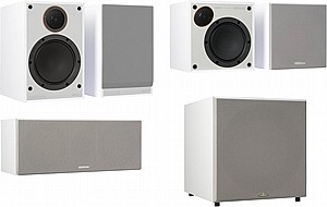 סט רמקולים 5.1 MONITOR AUDIO MONITOR מוניטור אודיו סט רמקולים 5.1 MONITOR AUDIO MONITOR מוניטור אודיו