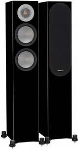 זוג רמקולים רצפתיים MONITOR AUDIO SILVER 200 מוניטור אודיו זוג רמקולים רצפתיים MONITOR AUDIO SILVER 200 מוניטור אודיו