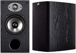 זוג רמקולים מדפיים Polk Audio TSX220 פולק אודיו זוג רמקולים מדפיים Polk Audio TSX220 פולק אודיו