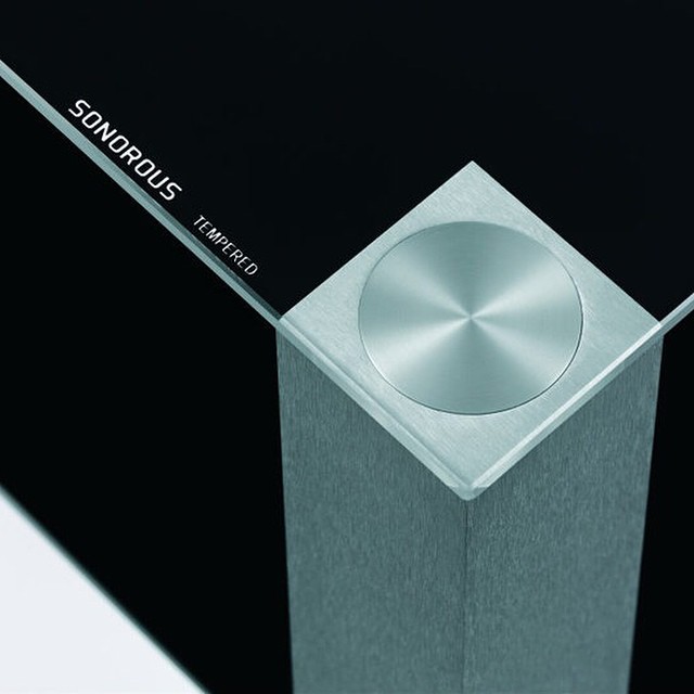 Sonorous RX Tempered Glass Sonorous RX Tempered Glass