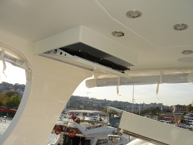 Best Vision TL50 Concealed ceiling lift Best Vision TL50 Concealed ceiling lift