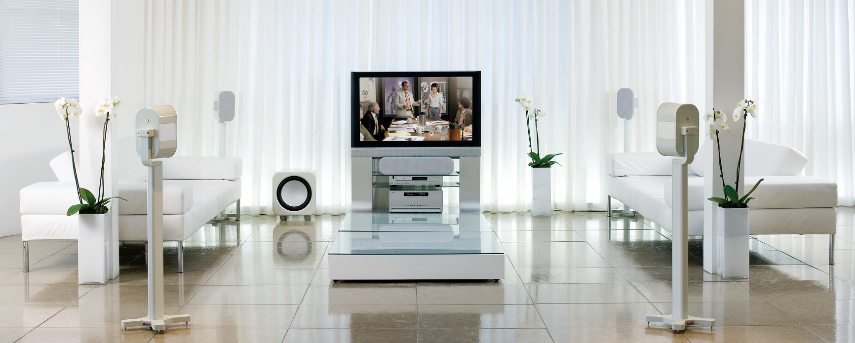 Monitor Audio Apex Lifestyle Monitor Audio Apex A10AV12 Lifestyle